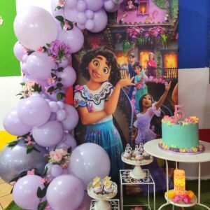 Encanto Party Guadalajara