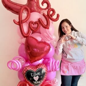 Fundamentos de la Decoración con Globos